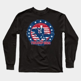 Trump Long Sleeve T-Shirt